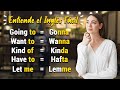 🔴 CON ESTO ENTENDERÁS EL INGLÉS HABLADO 👅| Las Contracciones Informales en Inglés 📚