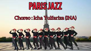 Paris Jazz - Line Dance