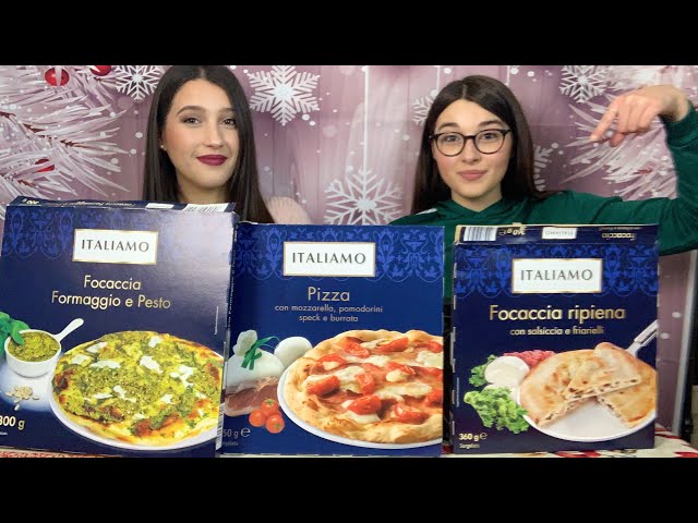 ASSAGGIAMO LA PIZZA E LE FOCACCE ITALIAMO 🍕| #lidl - YouTube