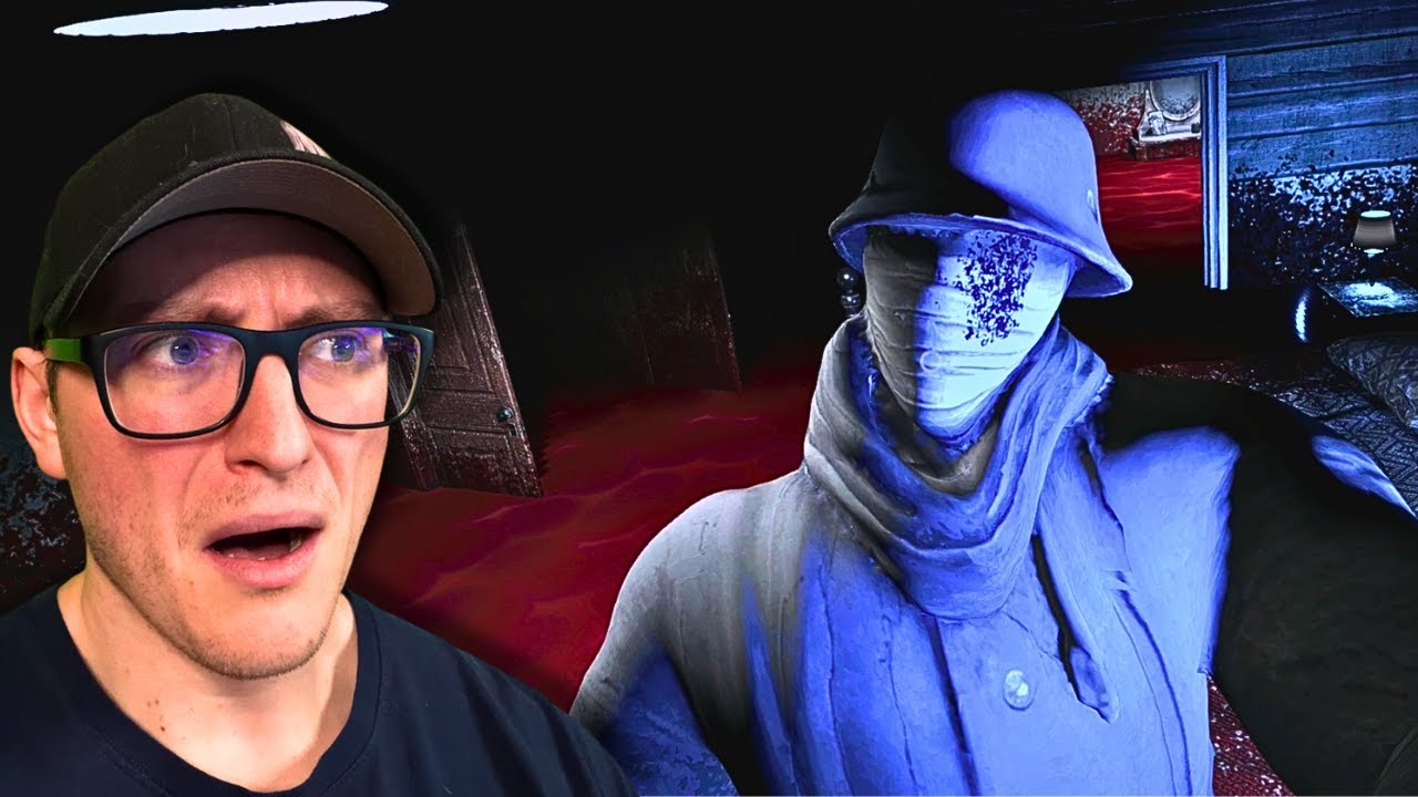 A Horror Game Where A Simple Dinner Hides A Terrifying Secret...