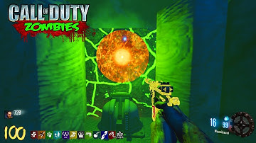 MOON 2.0 + ORIGINS 2.0 ZOMBIES!!! - BLACK OPS 3 CUSTOM ZOMBIES GAMEPLAY (BO3 Zombies)