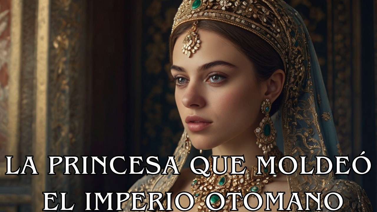 Ayşe Sultan: La Princesa que Moldeó el Imperio Otomano - YouTube