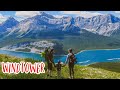 The Most Beautiful Hike - Windtower via West Wind Pass | Kananaskis Vlog! 🇨🇦