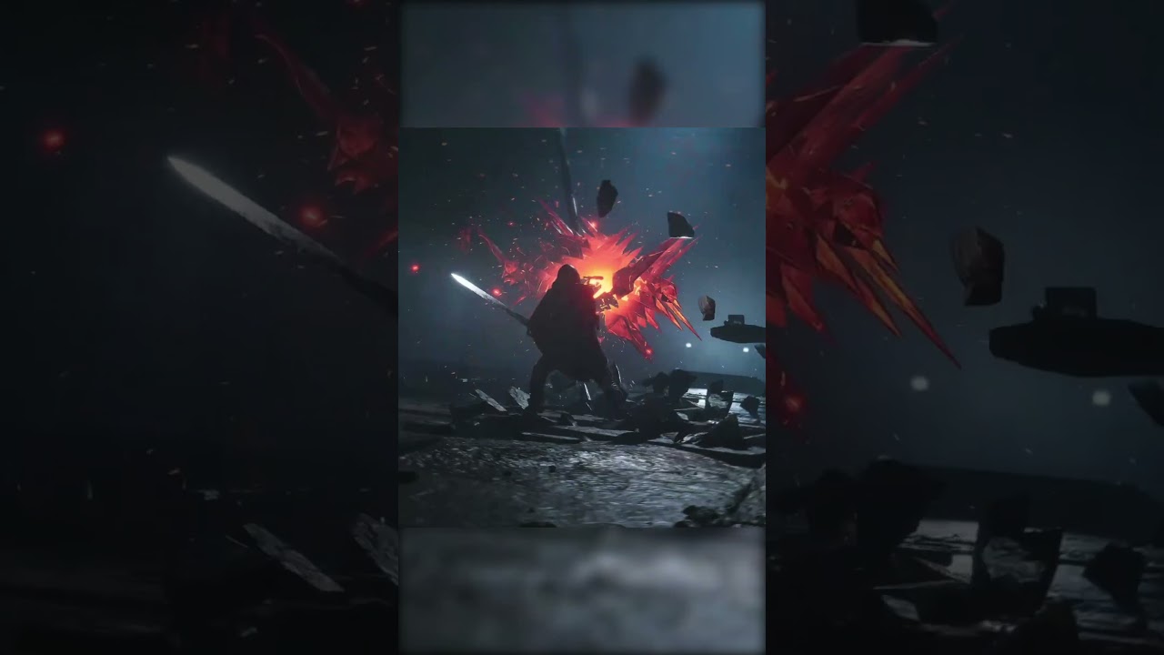 Hell is Us Combat Intro 