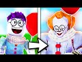 Can We Beat PENNYWISE In This ROBLOX PENNYWISE SIMULATOR!?