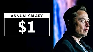 $1 Salary का सच