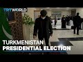 Turkmenistan holds Presidential Election