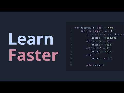 Learn Programming Faster with This Single Principle