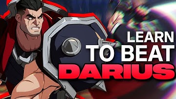 How to Beat a Scrub Killer | How to Beat 2XKO Darius