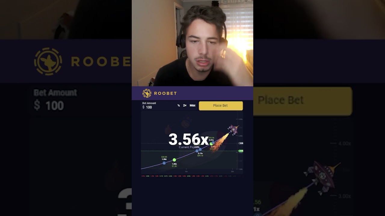 DOUBLING THE BET EVERY TIME I LOSE! 