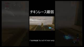 『 ゼルダの伝説 ブレス オブ ザ ワイルド 』 ビビりなんです　 shorts