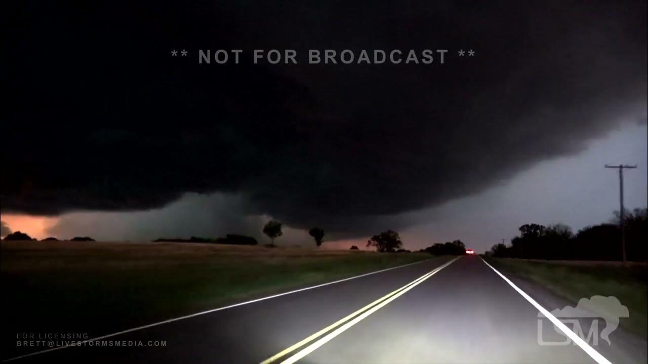 05022022 Holdenville, OK Tornado (Seminole, OK) and Possible