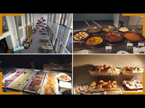 Frühstücksbuffet im Sheraton