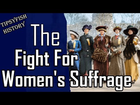 The Decades Long Quest for Equality: The 19th Amendment Explained.