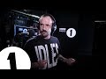 Idles - Samaritans in the Live Lounge