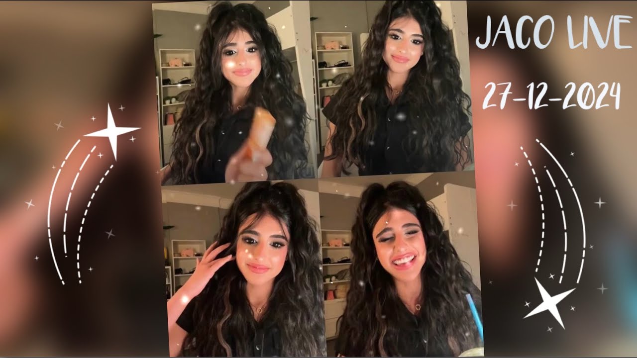 بث رغد الكويتيه برنامج جاكو تاريخ 27-12-2024