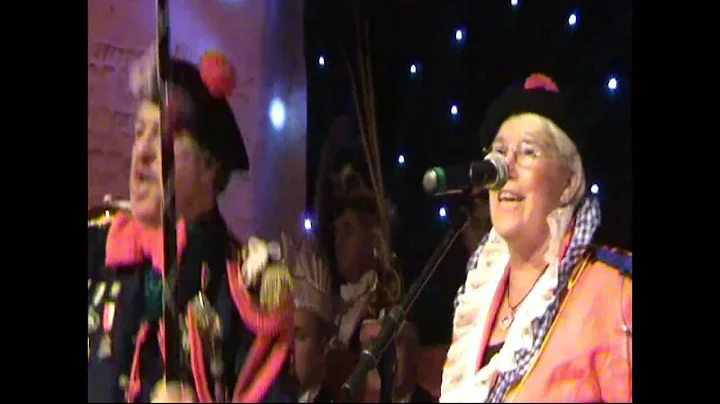 Corrie de Jong & Peter Vellinga  Ich hub 't hiej g...