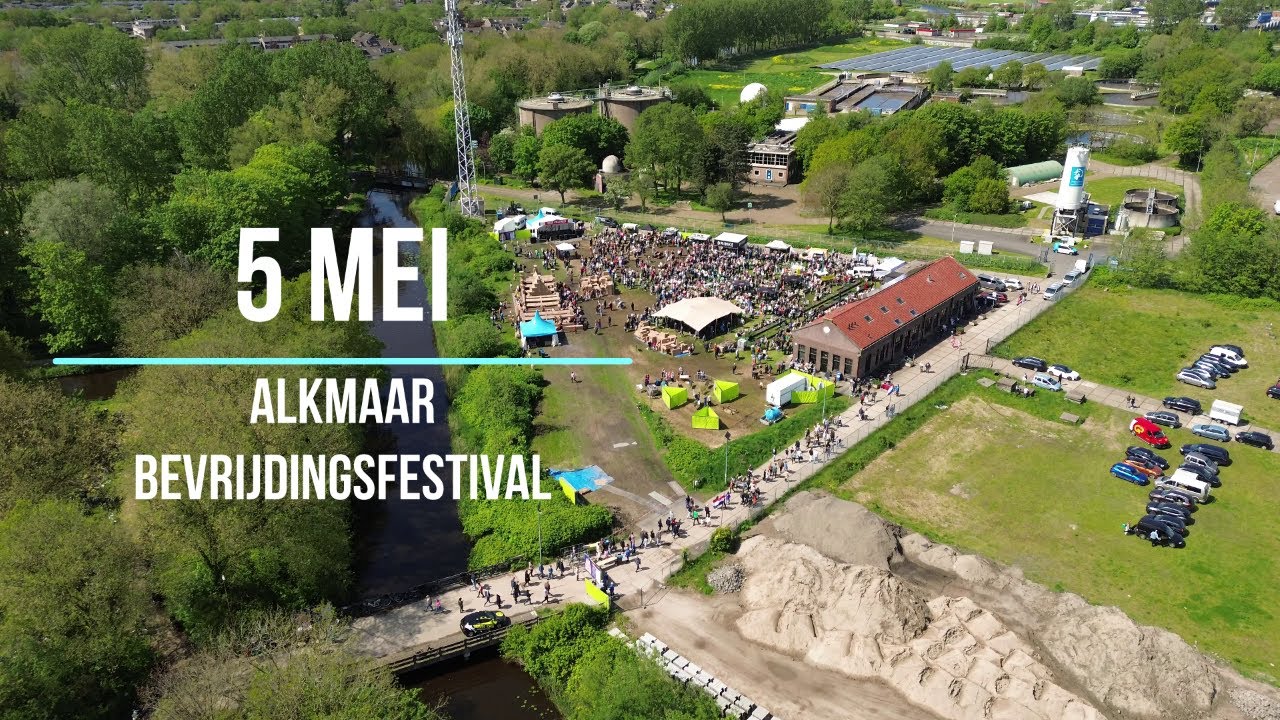 5 Mei Alkmaar Bevrijdingsfestival 2024 - YouTube