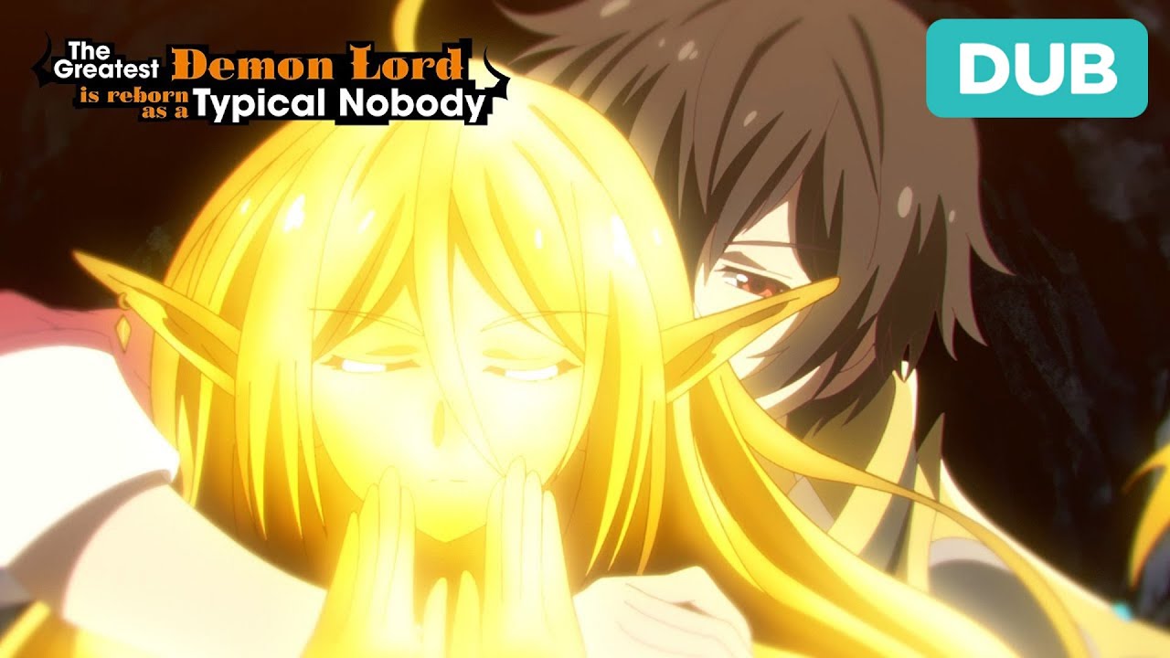 Watch The Greatest Demon Lord Is Reborn as a Typical Nobody - Crunchyroll