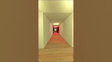 Selene Delgado chasing me in Liminal Hotel Gmod Nextbot