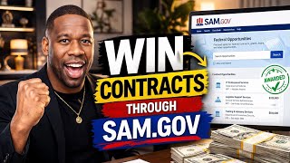 Easily Win $100K thru SAM.gov