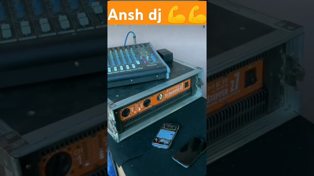 ANSH DJ || PRODUCTION ××