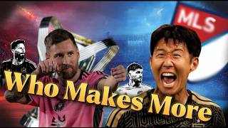 Full The CRAZY Salaries of MLS’s Biggest Stars News