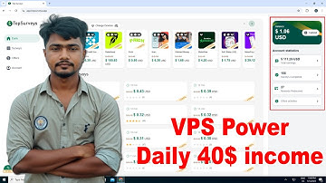 How to Buy USA Residential VPS || 100 % Working VPS for Surveys - live survey income লাইভ সার্ভে