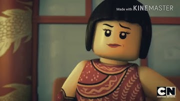 Ninjago Jaya Tribute Dusk till dawn 😚