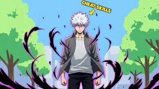 How a LOSER STOLE an Evil God’s Power & REGRESSED with an OP CHEAT SKILLS! - Manhwa Recap
