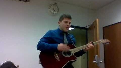 Andreas introducing Statistics