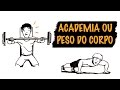 Academia Vs. Calistenia: O Que É Melhor? | Autoridade Fitness