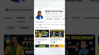 Python Full Course in Tamil 🐍 | 6+ Hours Complete Tutorial with Mini Project | Basics to Advanced 🚀
