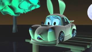 Os Carrinhos Da Páscoa - Trecho