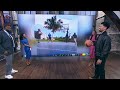 Breaking down Tom Brady playing with Michael Jordan on the court 🏀 | NBA Today
