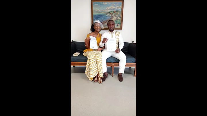 Mariage Michele et Arnold