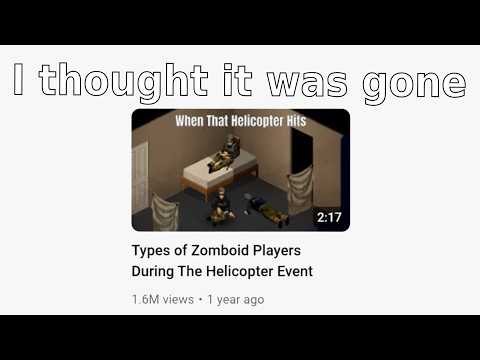 Zomboid Helicopter Eventtimeline Photos
