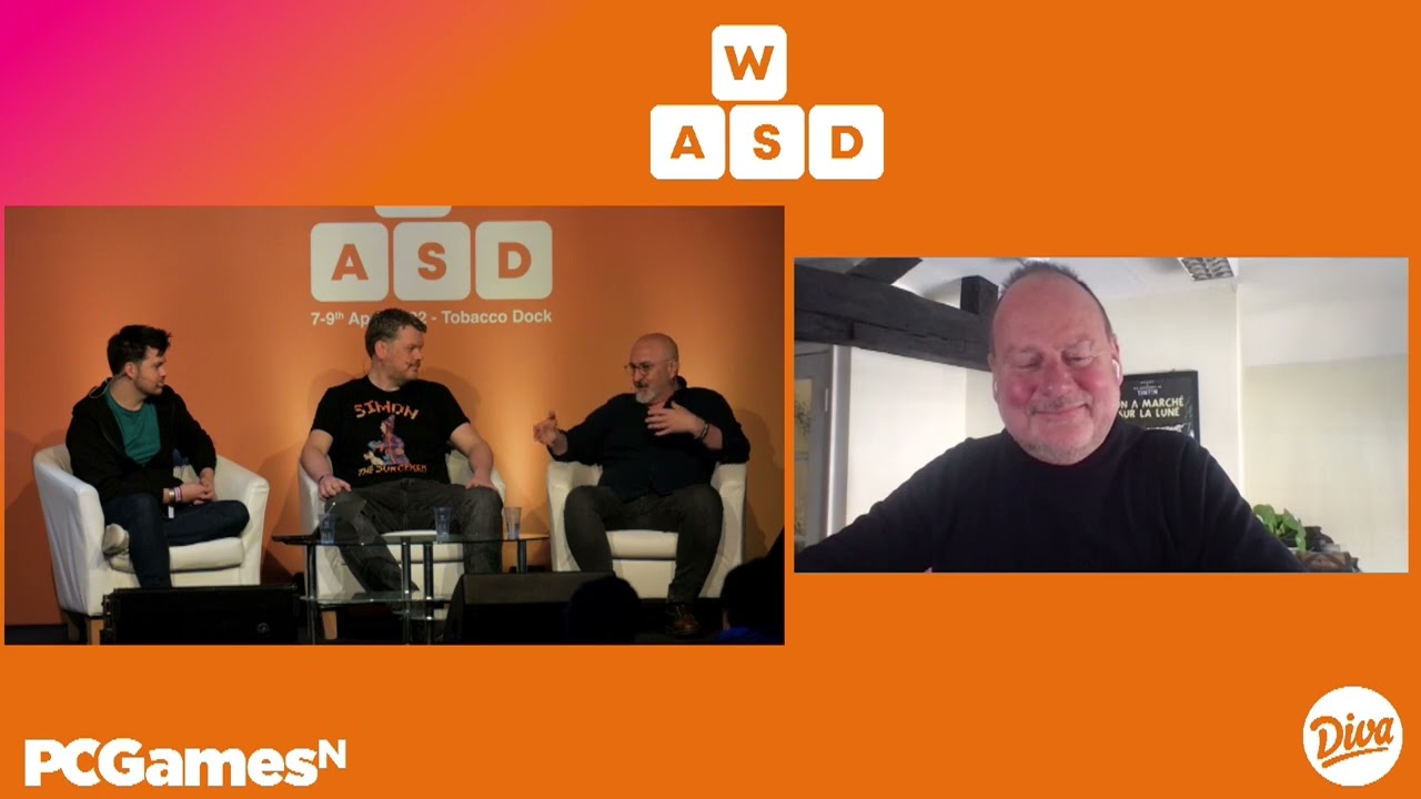 WASD 2022: Trends in game dev - nostalgia.