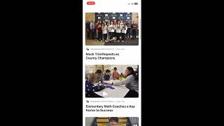 Massapequa School District - New App Preview and Preferences screenshot 4