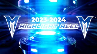 Menlo College Athletics 2023-2024 Highlight Reel