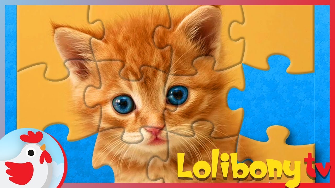 Block cat puzzle