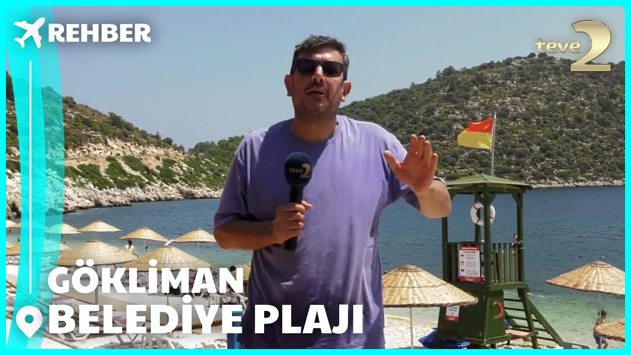 Rehber | Finike Gökliman Belediye Plajı