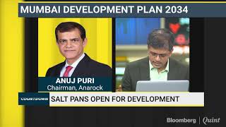 Mumbai Development Plan 2034 Unveiled
