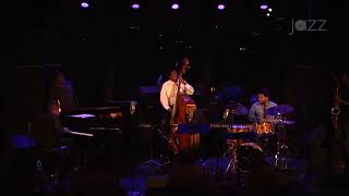 Frank Lacy   Josh Evans Legacy Band Live at Dizzy's 2015 w  Theo Hill, Stacy Dillard