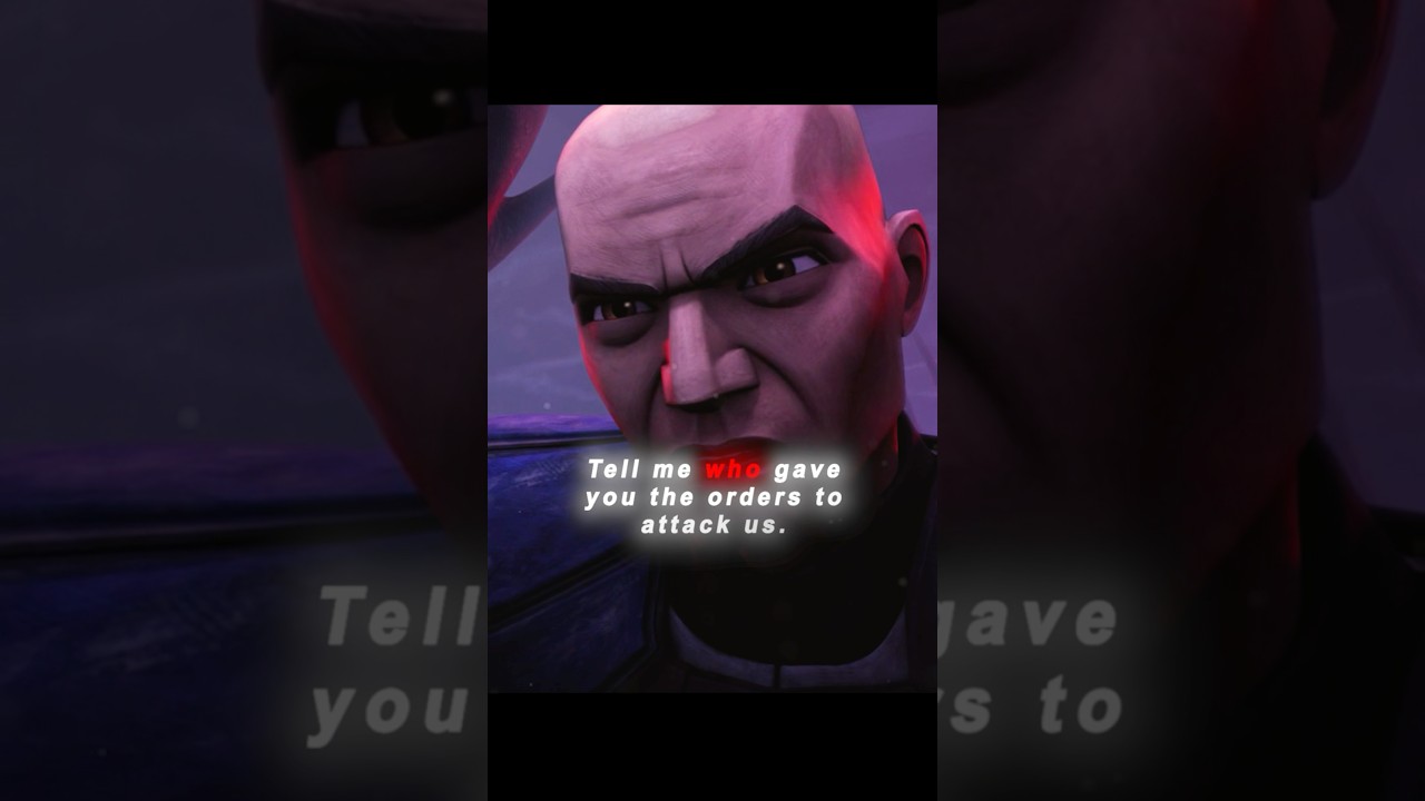 Krell made the clones fight each other.