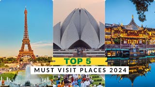 Top 5 Most Expensive Places To Visit In The World In 2024