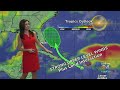 Miami Weather: Two Tropical Disturbances Could Impact Florida Weather Over The Coming Days