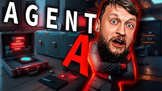 Can Agent "A" Solve This Escape?! screenshot 3