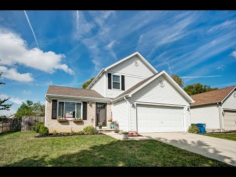 1213 Monteclair Court, Marysville, OH home video tour