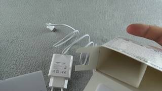 Huawei AP-81 Super Charger kit UNBOXING - Original Genuine (4.5 - 5 A) USB Type-C Huawei AP81 screenshot 2